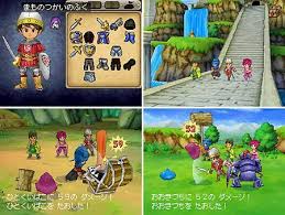 DSで発売するドラクエ9は