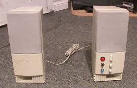 powered computer speakers