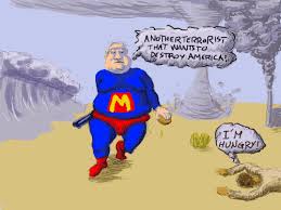 Terrorism will destroy the - via Daymix