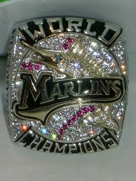2003 world series ring - via Daymix