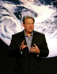 Gore the environmentalist - via Daymix