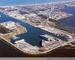 Port Canaveral Florida - via Daymix