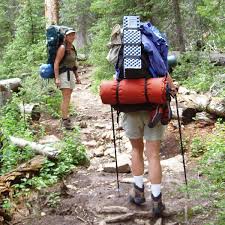 Holiday Ideas - Backpacking
