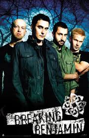 Image <b>Breaking Benjamin</b> Poster at Picture
