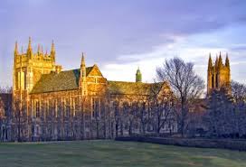 Boston College is an