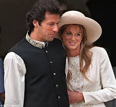 Image Imran and <b>Jemima Khan</b> Picture
