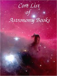 Core List of Astronomy Books