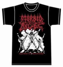 Morbid Angel x26quot Altars Of Madness x26quot SS