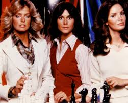 "Charlie's Angels" at 7 - via Daymix