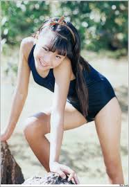 ロリロリ西村理香のスク水ロリロリ ...