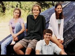 "Dawson's Creek" - via Daymix