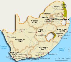      of accommodation in  South   Africa