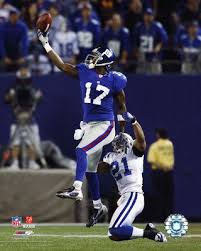 to Plaxico Burress