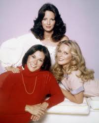 on "Charlie's Angels" - via Daymix