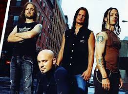 Image TAKE A LEAK: <b>DISTURBED</b> Picture