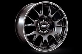 BBS CH “black edition”