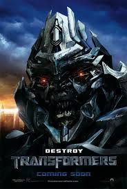 Transformer 3 Coming Out - via Daymix