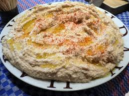 Paula Wolfert's Hummus - via Daymix