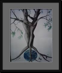 Lu's Art Folio ~ pencil drawings and pastels for sale