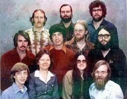 Microsoft 1978: Ghosts of - via Daymix