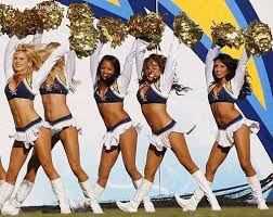 the Point of Cheerleaders? - via Daymix