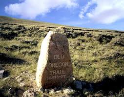 Facts Oregon Trail Markers - via Daymix
