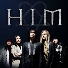 Image <b>HIM</b>: New Live CD/DVD Track Picture