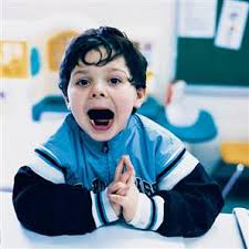 "Children with autism rarely - via Daymix