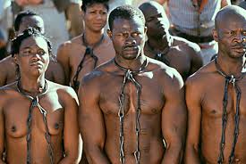 of the slave trade