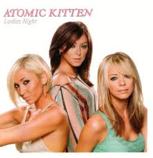Image <b>Atomic Kitten</b> :: Ladies Night :: Picture