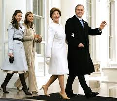      and  Barbara   Pierce  Bush   have two    