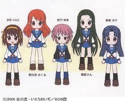 フィギュメイト 涼宮ハルヒの