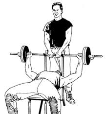 at the gym, - via Daymix