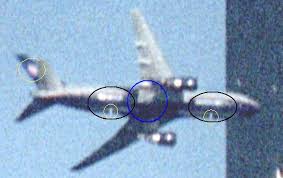 side and base of the plane - via Daymix