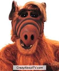 The Alf TV show was