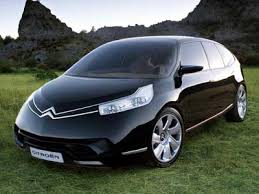 Image Citroen C Airlounge front Picture