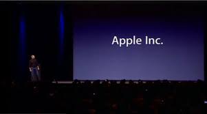 Apple Computer, Inc. now Apple - via Daymix