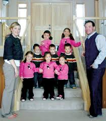 Jon and Kate plus 8 - via Daymix