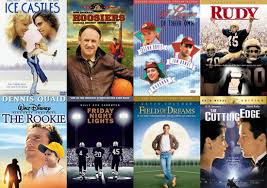 great sports movie can be.