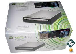 Xbob 360 HD DVD Player Installation