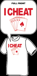 Do you  cheat   