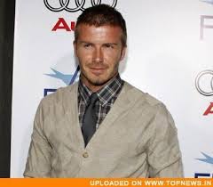 Image Join <b>David Beckham</b> Fan Club Picture