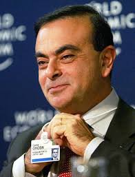 Image Carlos Ghosn,người lãnh đạo Picture