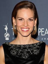 HILARY SWANK photo | Hilary