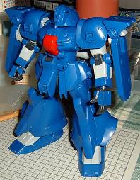 HGUC ゼクアインです。