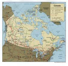 Canada Maps - via Daymix