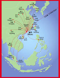 air macau flights