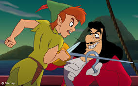 Peter Pan Theology… - via Daymix