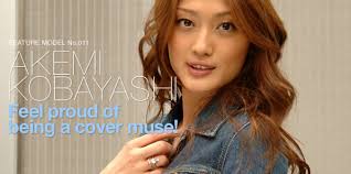 model-style.net: | フィーチャーモデル-小林明実 AKEMI KOBAYASHI