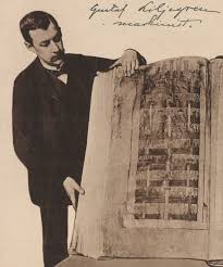 Codex Gigas disposition